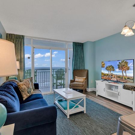 Ocean Front 2Br Elegant Condo In Atlantica Resort Миртл-Бич Экстерьер фото