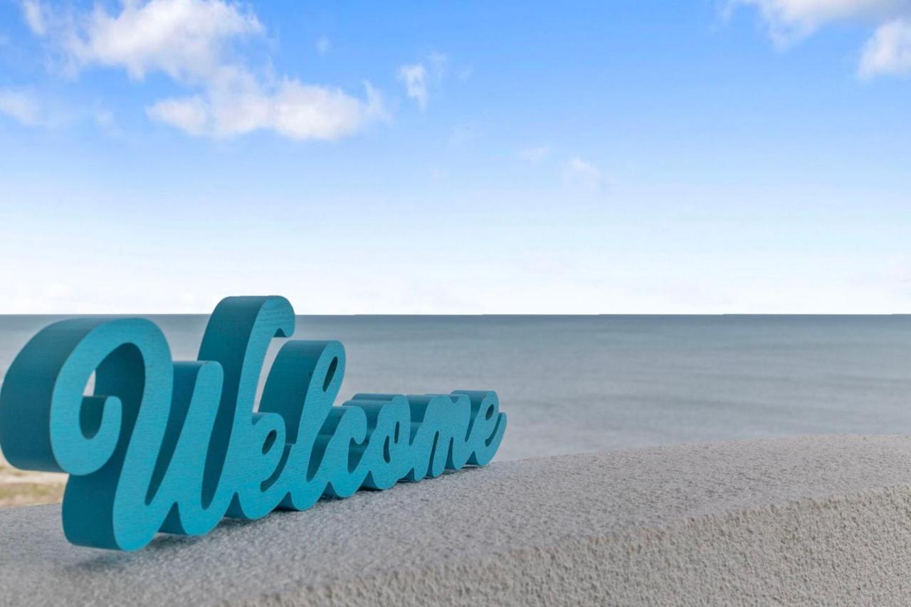 Ocean Front 2Br Elegant Condo In Atlantica Resort Миртл-Бич Экстерьер фото