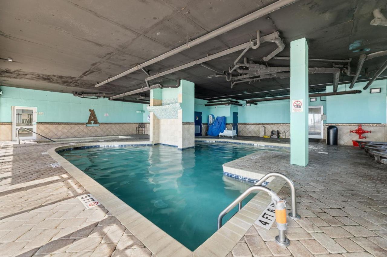 Ocean Front 2Br Elegant Condo In Atlantica Resort Миртл-Бич Экстерьер фото