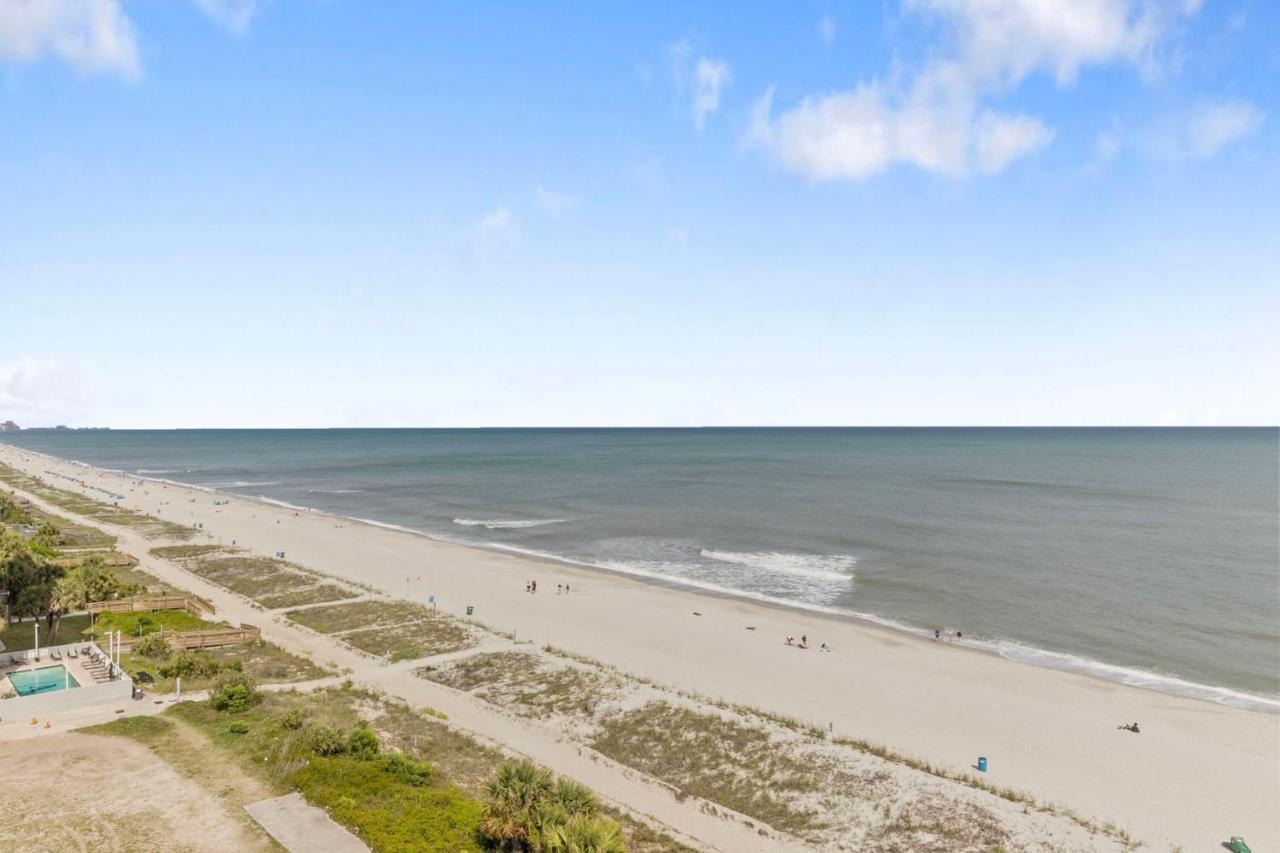 Ocean Front 2Br Elegant Condo In Atlantica Resort Миртл-Бич Экстерьер фото