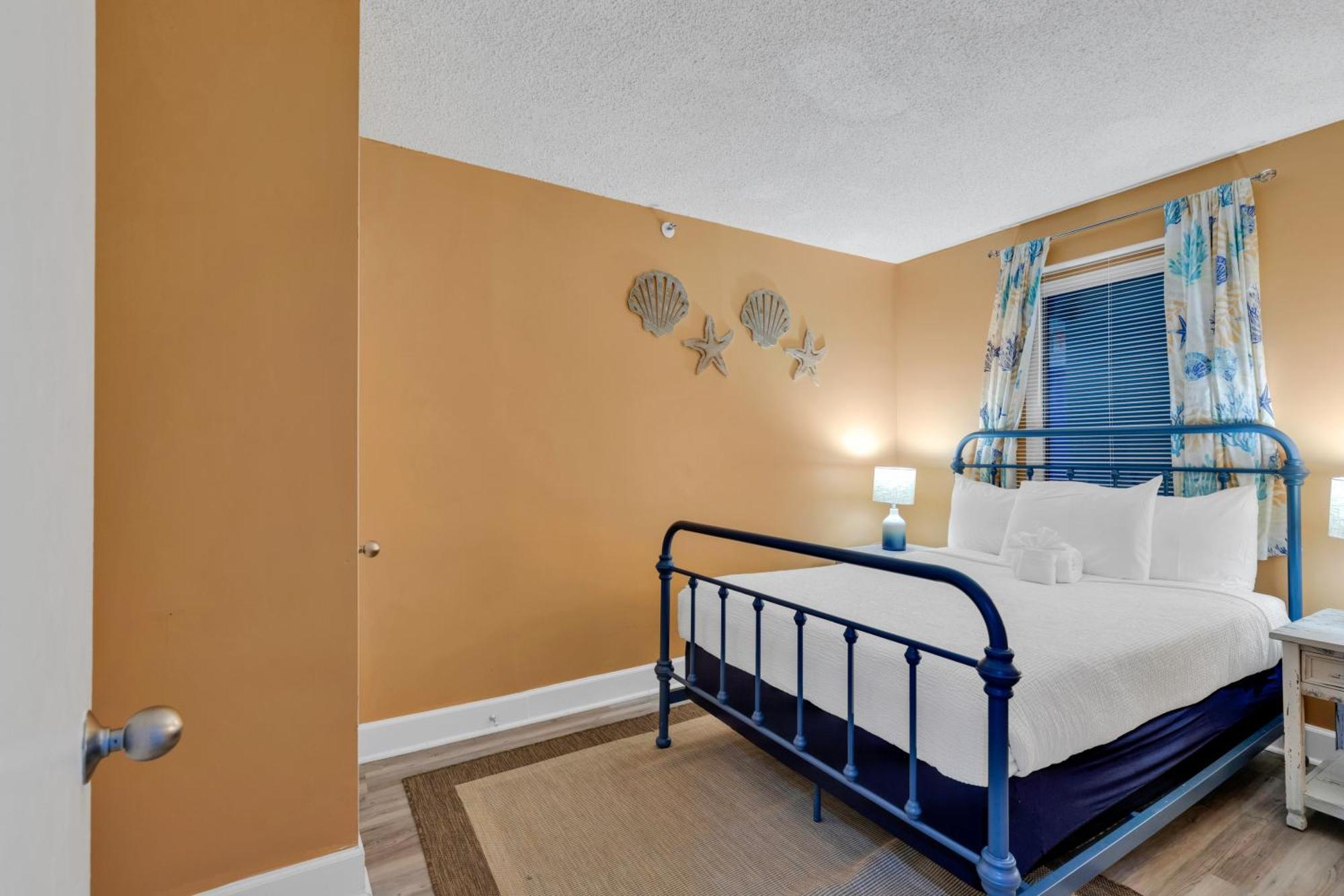 Ocean Front 2Br Elegant Condo In Atlantica Resort Миртл-Бич Экстерьер фото