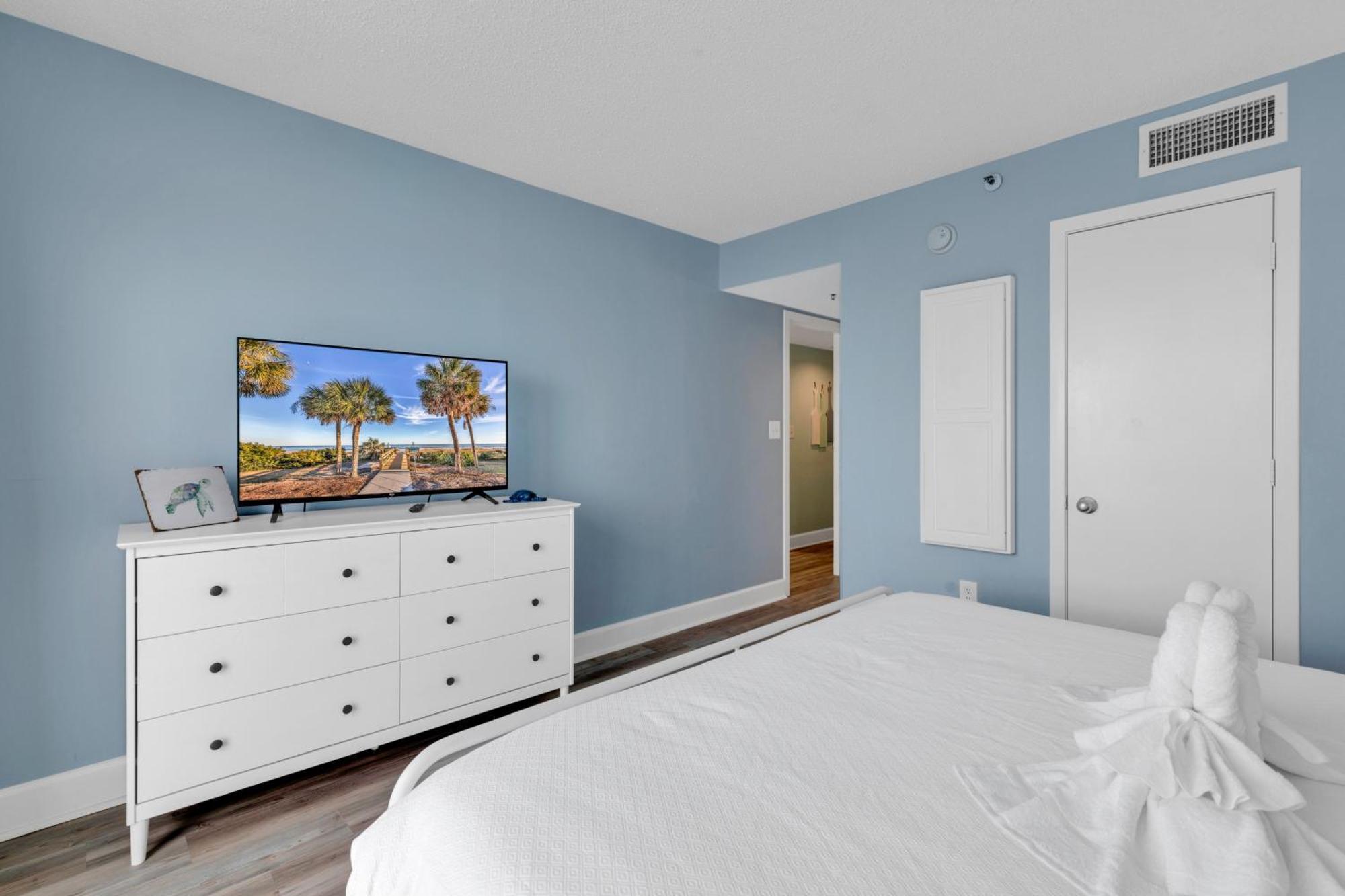 Ocean Front 2Br Elegant Condo In Atlantica Resort Миртл-Бич Экстерьер фото