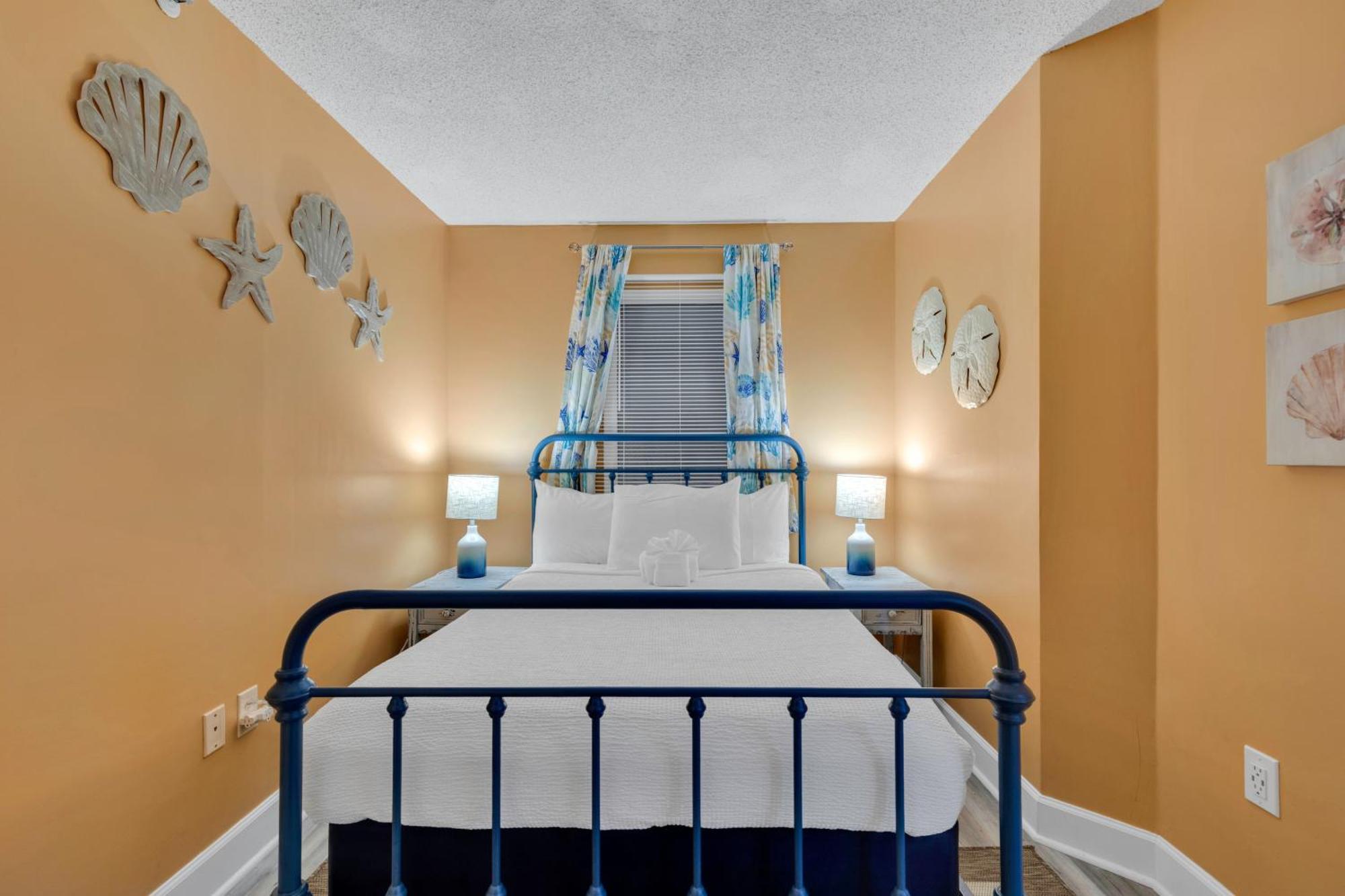 Ocean Front 2Br Elegant Condo In Atlantica Resort Миртл-Бич Экстерьер фото